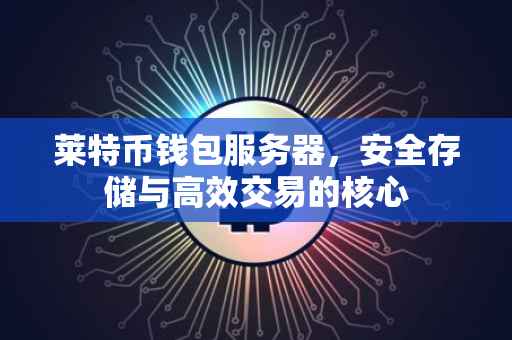 莱特币钱包服务器，安全存储与高效交易的核心