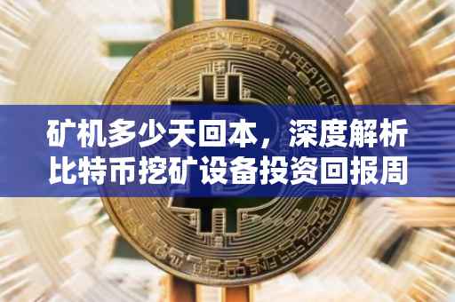 矿机多少天回本，深度解析比特币挖矿设备投资回报周期