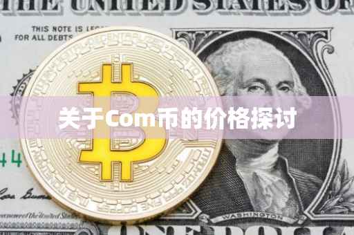 关于Com币的价格探讨