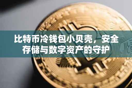 比特币冷钱包小贝壳，安全存储与数字资产的守护