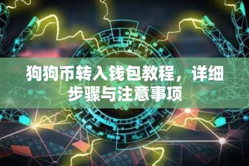 狗狗币转入钱包教程，详细步骤与注意事项
