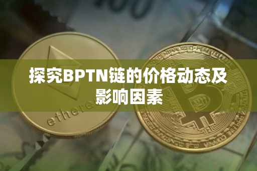 探究BPTN链的价格动态及影响因素