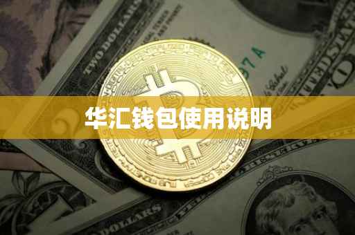 华汇钱包使用说明