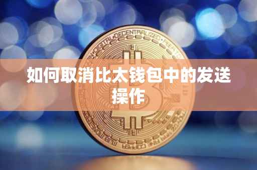 如何取消比太钱包中的发送操作