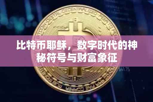 比特币耶稣，数字时代的神秘符号与财富象征