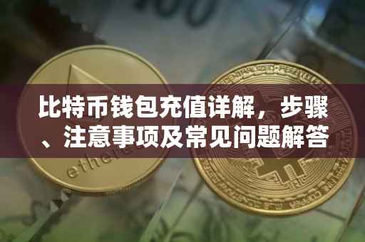 比特币钱包充值详解，步骤、注意事项及常见问题解答