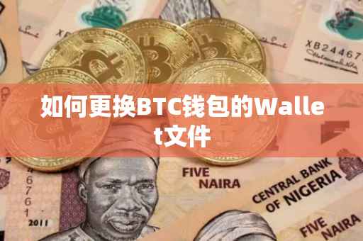 如何更换BTC钱包的Wallet文件