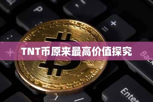 TNT币原来最高价值探究