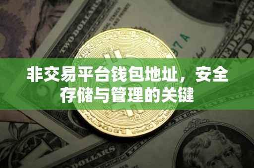 非交易平台钱包地址，安全存储与管理的关键