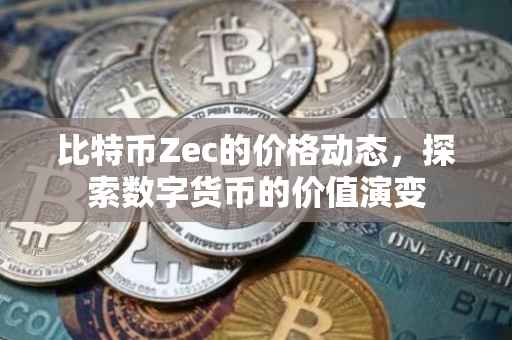 比特币Zec的价格动态，探索数字货币的价值演变