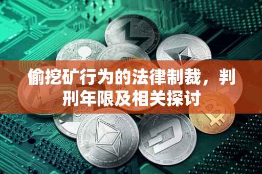 偷挖矿行为的法律制裁，判刑年限及相关探讨