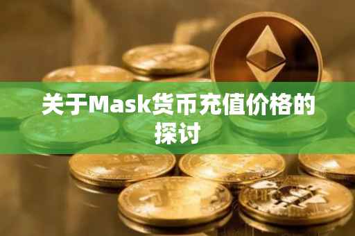 关于Mask货币充值价格的探讨