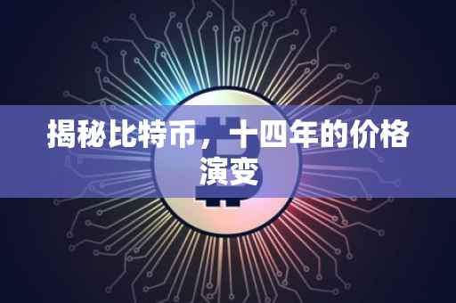 揭秘比特币，十四年的价格演变