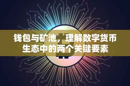 钱包与矿池，理解数字货币生态中的两个关键要素
