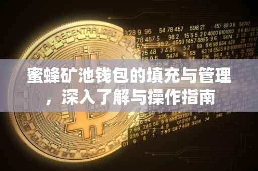 蜜蜂矿池钱包的填充与管理，深入了解与操作指南