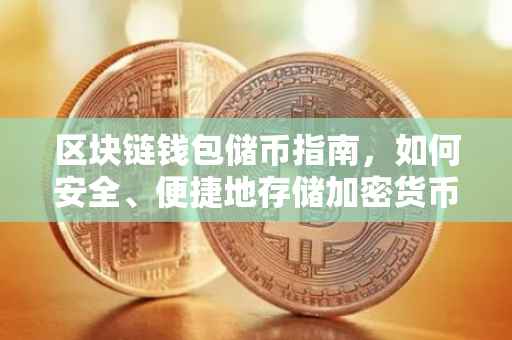 区块链钱包储币指南，如何安全、便捷地存储加密货币