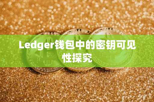 Ledger钱包中的密钥可见性探究