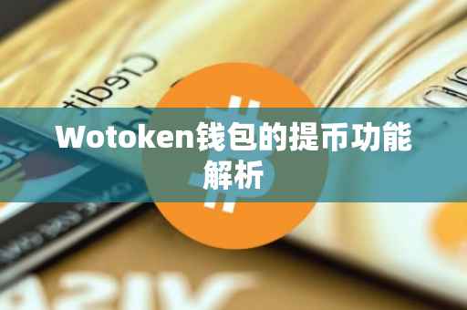 Wotoken钱包的提币功能解析