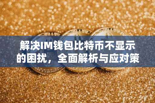 解决IM钱包比特币不显示的困扰，全面解析与应对策略