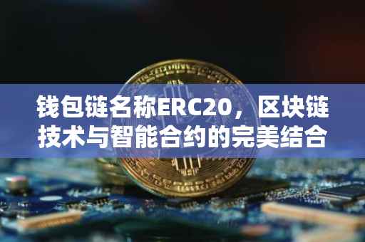 钱包链名称ERC20，区块链技术与智能合约的完美结合