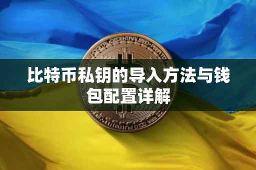 比特币私钥的导入方法与钱包配置详解