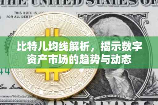 比特儿均线解析，揭示数字资产市场的趋势与动态
