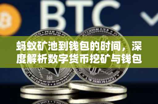 蚂蚁矿池到钱包的时间，深度解析数字货币挖矿与钱包接收流程