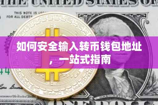 如何安全输入转币钱包地址，一站式指南