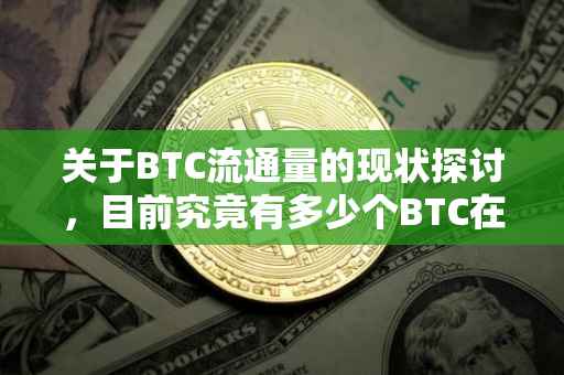 关于BTC流通量的现状探讨，目前究竟有多少个BTC在流通？