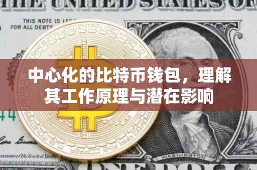 中心化的比特币钱包，理解其工作原理与潜在影响