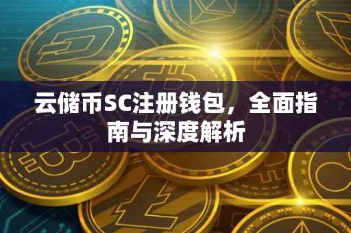 云储币SC注册钱包，全面指南与深度解析