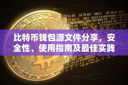 比特币钱包源文件分享，安全性、使用指南及最佳实践