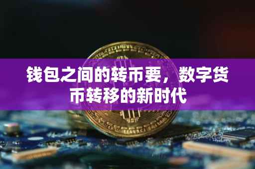 钱包之间的转币要，数字货币转移的新时代