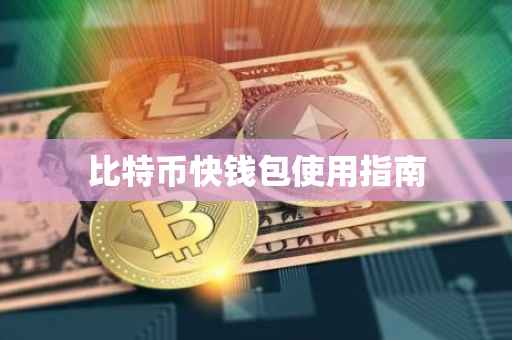 比特币快钱包使用指南