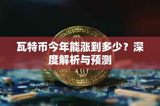 瓦特币今年能涨到多少？深度解析与预测