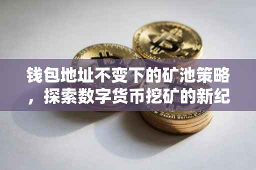 钱包地址不变下的矿池策略，探索数字货币挖矿的新纪元