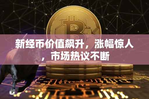 新经币价值飙升，涨幅惊人，市场热议不断