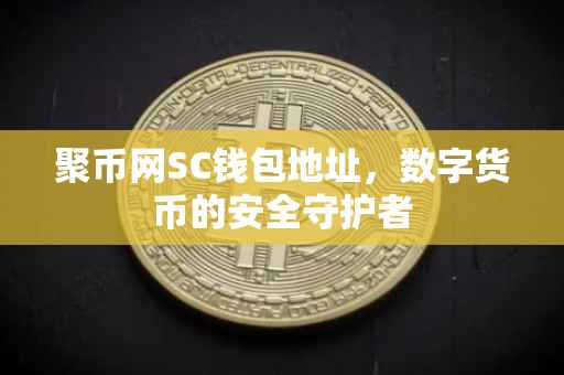 聚币网SC钱包地址，数字货币的安全守护者