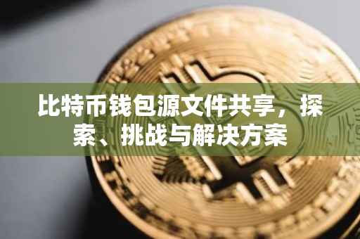 比特币钱包源文件共享，探索、挑战与解决方案