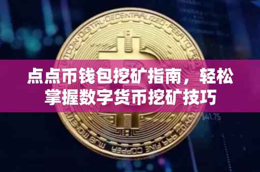 点点币钱包挖矿指南，轻松掌握数字货币挖矿技巧