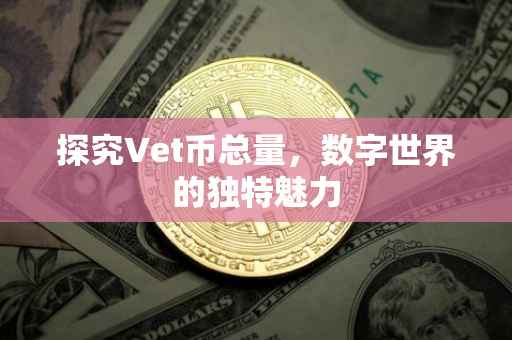探究Vet币总量，数字世界的独特魅力