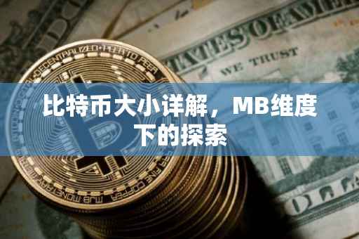 比特币大小详解，MB维度下的探索