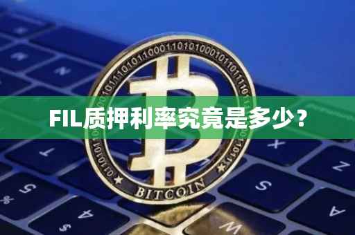 FIL质押利率究竟是多少？