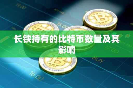长铗持有的比特币数量及其影响