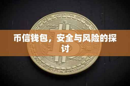 币信钱包，安全与风险的探讨