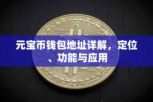 元宝币钱包地址详解，定位、功能与应用