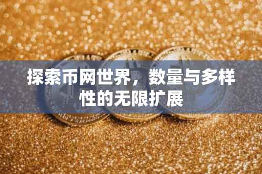 探索币网世界，数量与多样性的无限扩展