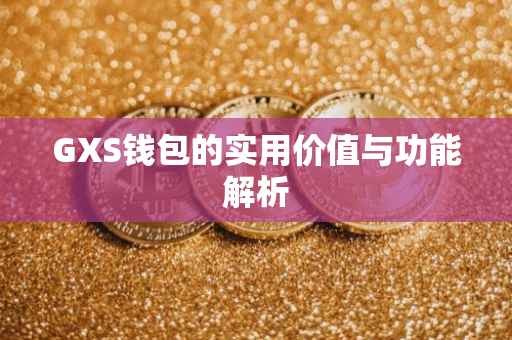 GXS钱包的实用价值与功能解析