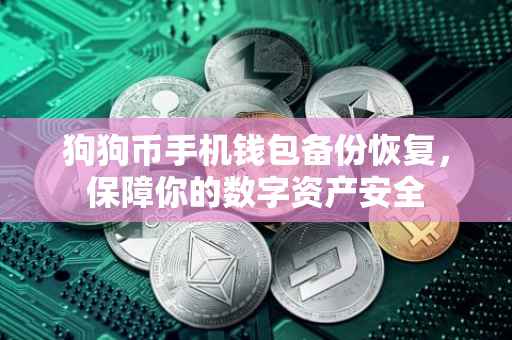 狗狗币手机钱包备份恢复，保障你的数字资产安全