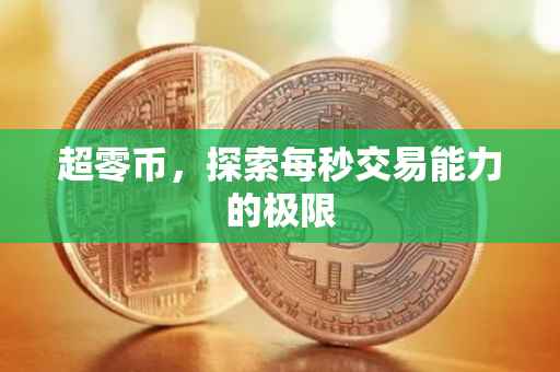 超零币，探索每秒交易能力的极限